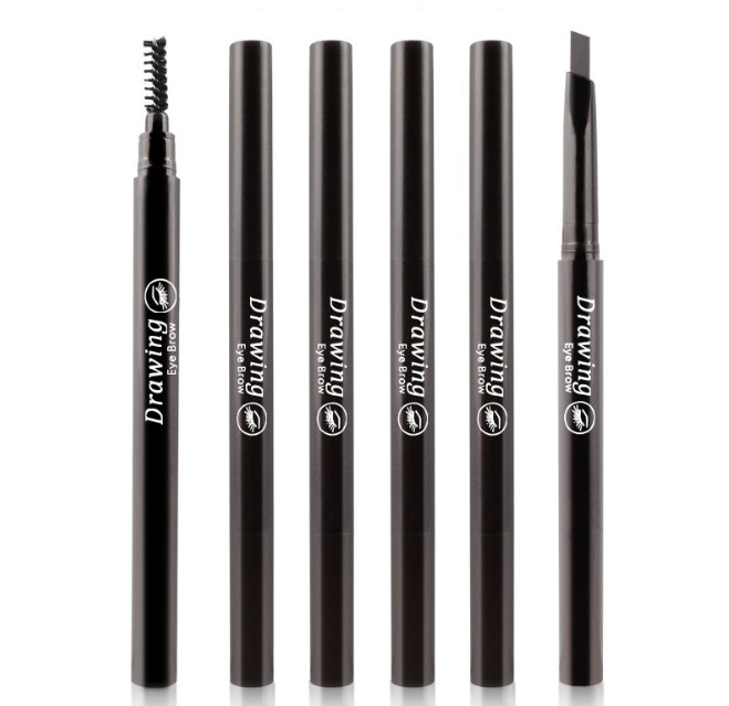 [Hàng mới về] Chì Kẻ Mày Hai Đầu Xoay Tự Động Kháng Nước Chống Mồ Hôi Không Lem | BigBuy360 - bigbuy360.vn