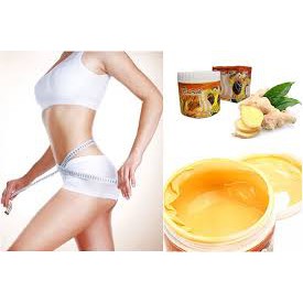 Cao gừng Tan Mỡ Bụng Gừng Flourish Thái Lan