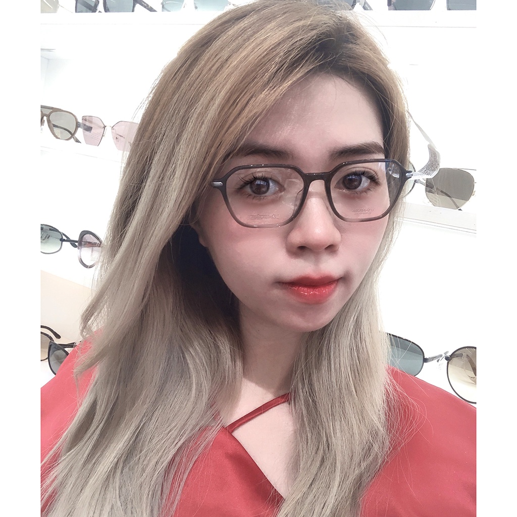 Gọng kính nam nữ thời trang Dakota Smith DS131B15 chính hãng