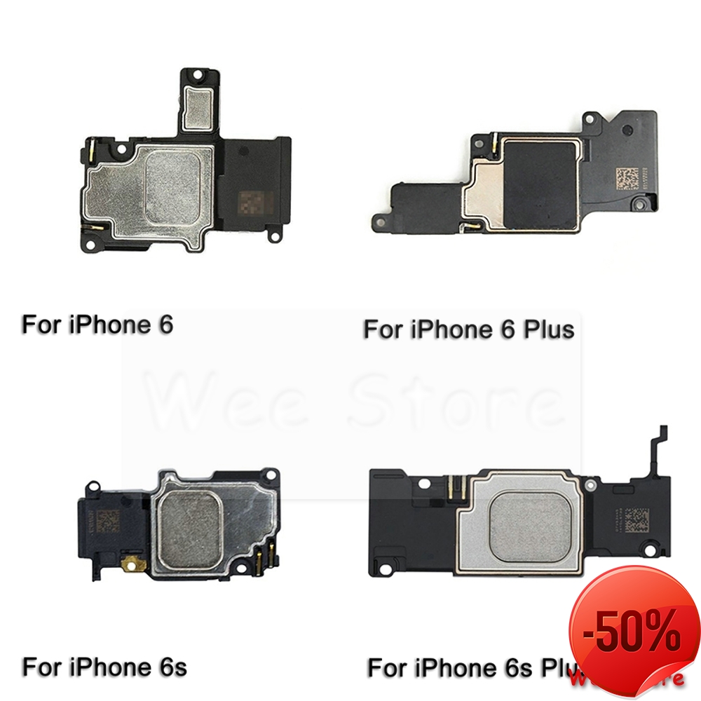 Linh Kiện Loa Âm Thanh Cho Điện Thoại Iphone 5s Se 6 6s 7 8 Plus X Xr Xs Max