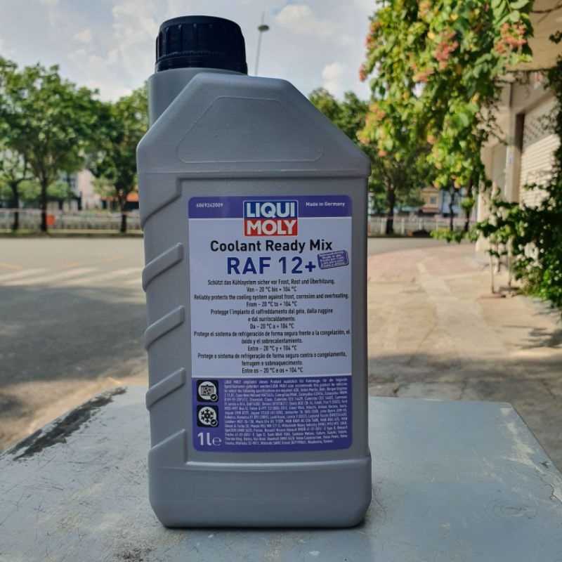 NƯỚC LÀM MÁT ĐỎ LIQUI MOLY  - 6924