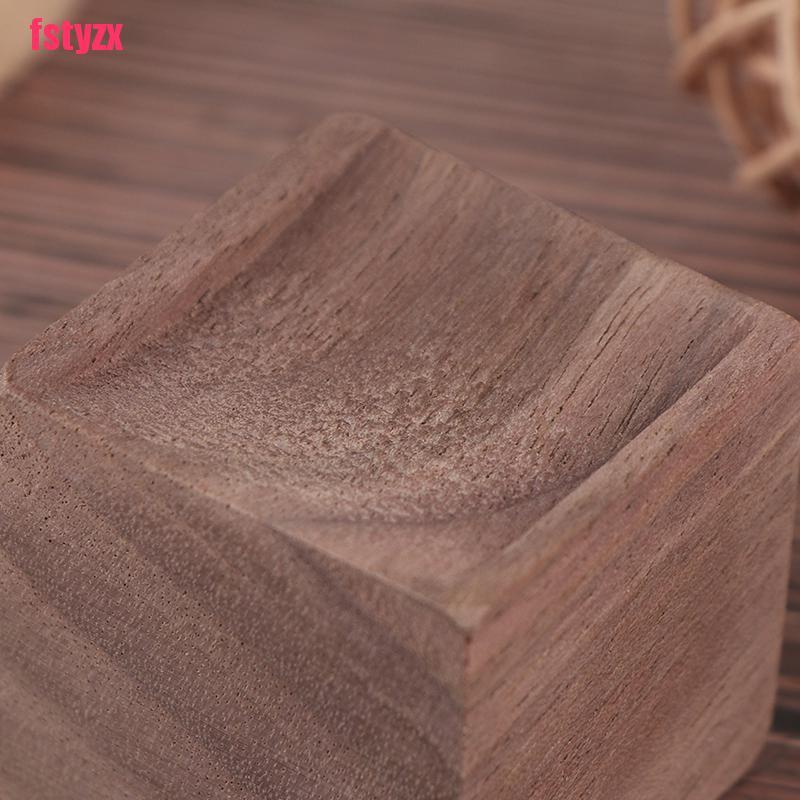 Máy khuếch tán tinh dầu bằng gỗ cho xe hơi