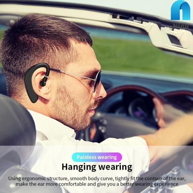 Tai Nghe Bluetooth Không Dây Ning S109 Có Mic