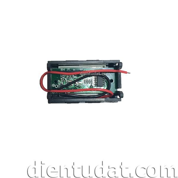 Đồng Hồ Báo Pin 3S - Ắc Quy 12V