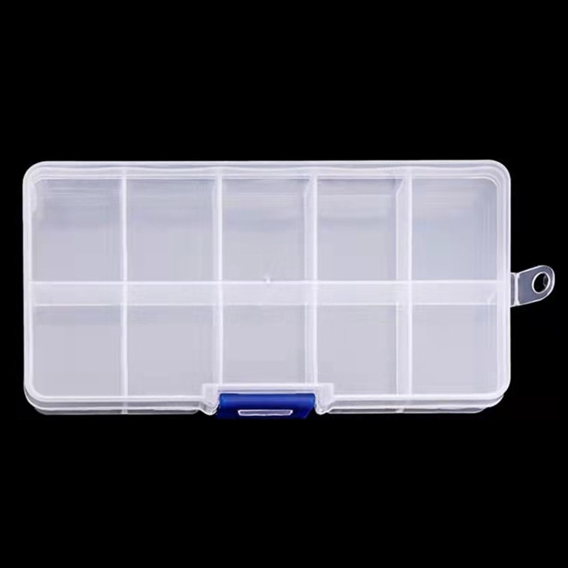 Hộp Đựng Trang Sức / Đồ Chơi Slime Có Nắp Đậy Tiện Dụng