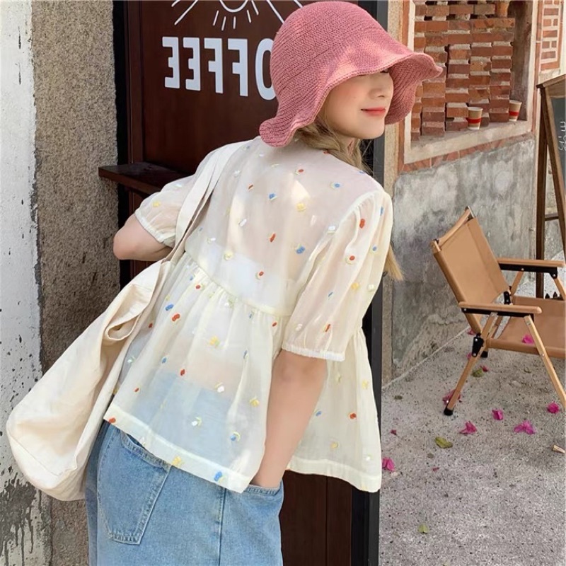 Áo babydoll bigsize ulzzang order