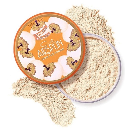 Phấn Phủ Dạng Bột Coty Airspun Loose Face Powder (dupe của phấn phủ không màu Laura Mercier)