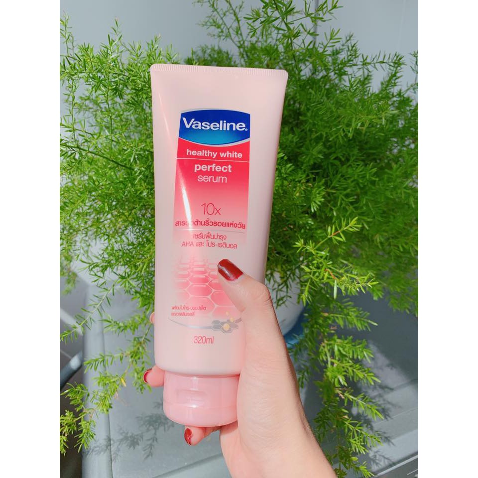 Dưỡng thể Vaseline 10x Thái Lan