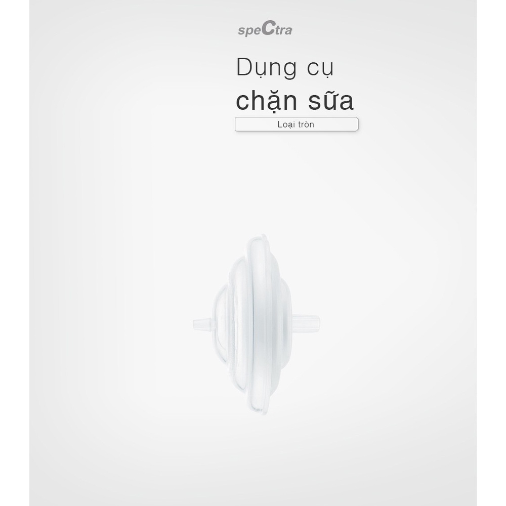 CHẶN SỮA (PROTECTOR) SPECTRA