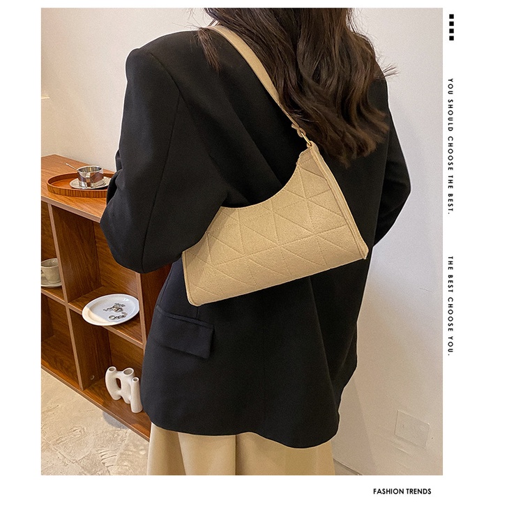 Túi Đeo Vai Đựng Mỹ Phẩm Phong Cách Hàn Quốc Thời Trang Cho Nữ