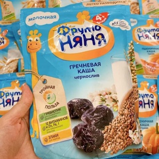 Bột ăn dặm fruto