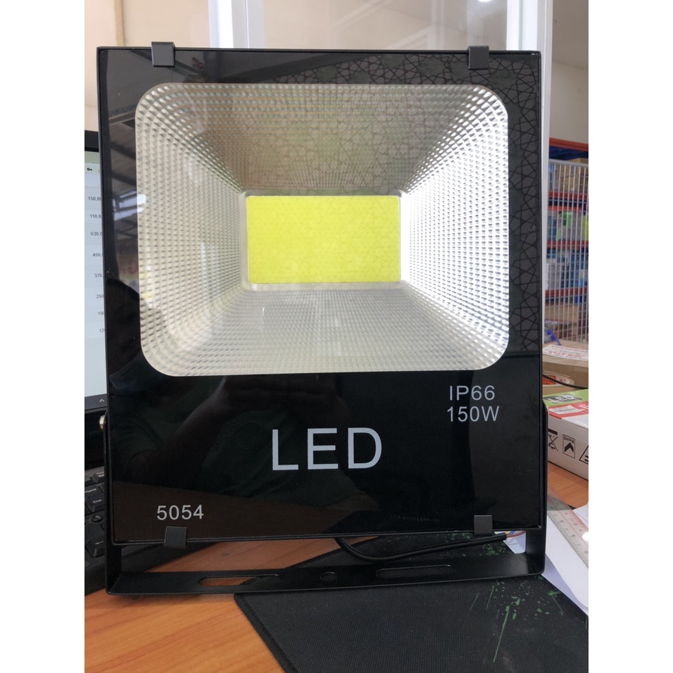LED PHA ĐÈN PHA COB CHIẾU SÁNG 150W