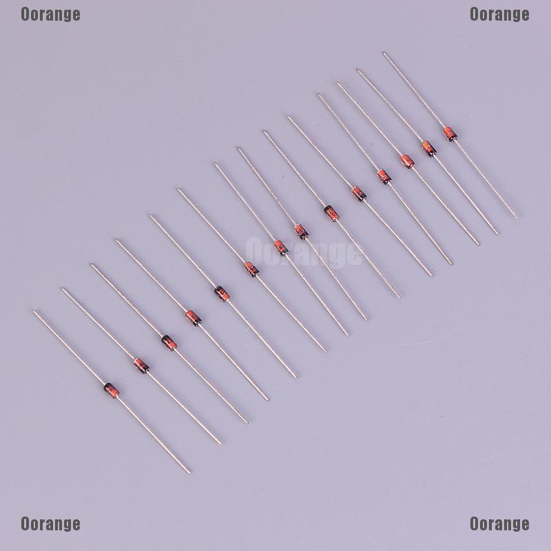 Bộ 70 Đầu Đốt Chất Lượng Cao 14 Zener 1W 3.3V