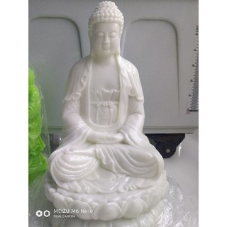 Tượng phật Thích Ca cao 30_35cm