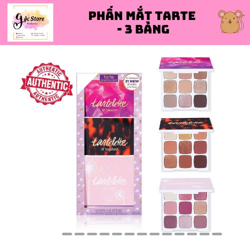 - BẢNG MẮT PHIÊN BẢN GIỚI HẠN TARTE