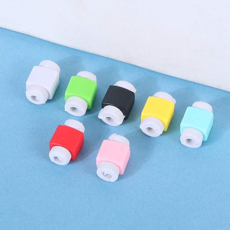 Phụ kiện bảo vệ đầu dây cáp sạc / tai nghe thiết kế tiện dụng