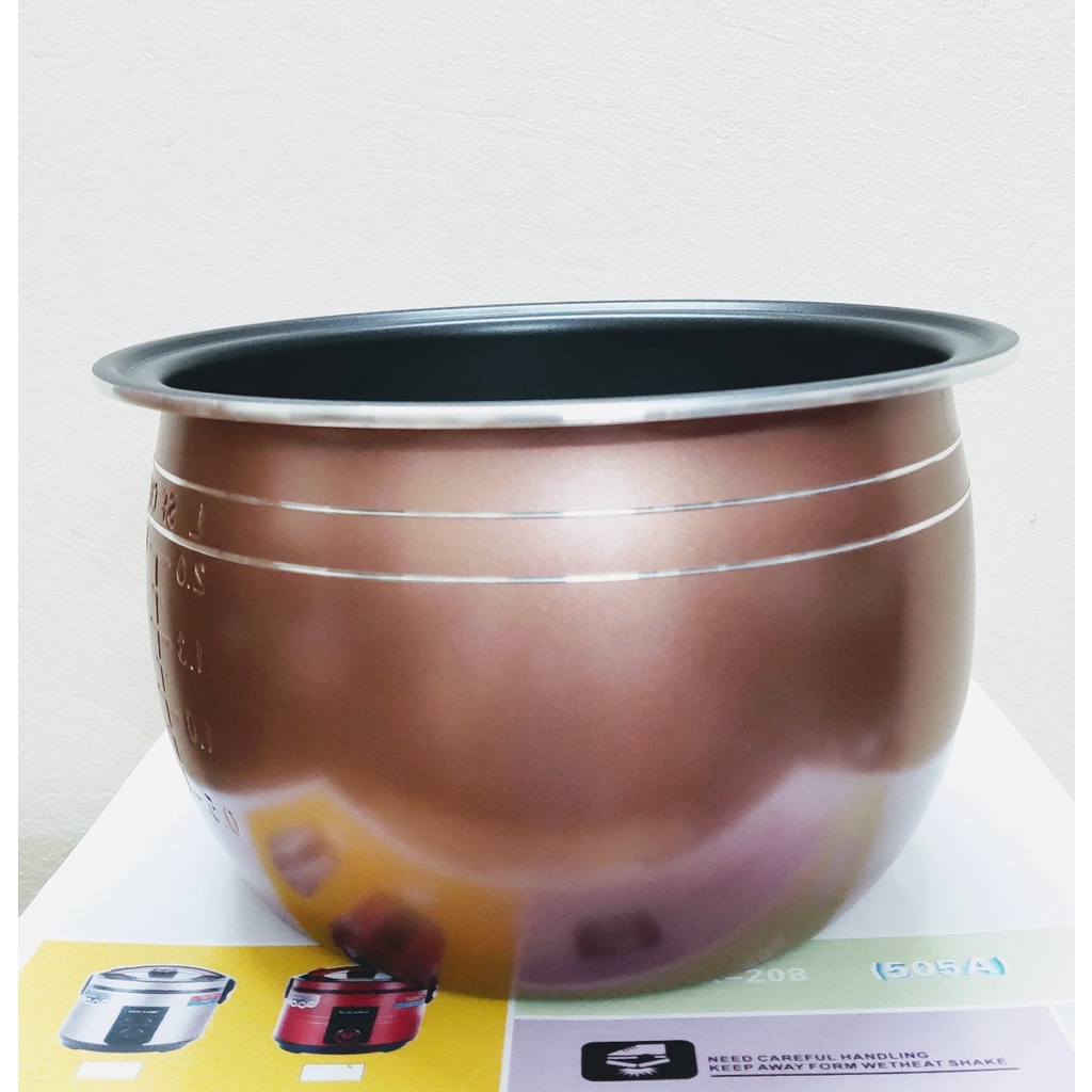 Bảo hành 24 tháng - Nồi cơm điện Cuckoo 2.0 lít nhập khẩu