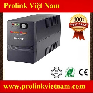 Bộ lưu điện ups Prolink 1200VA model Pro120 thumbnail