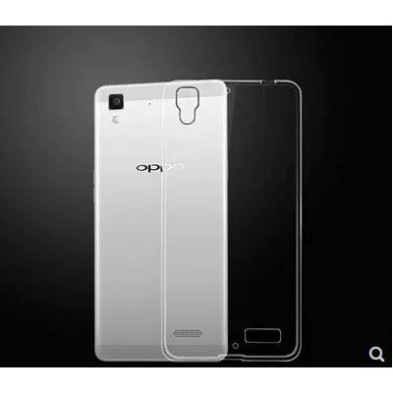 ốp lưng oppo R7 / R7 lite / R7s. Ôp silicon trong suốt. phone care