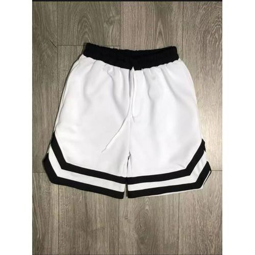 ❤️ GIÁ SỐC ❤️ - QUẦN SHORT NAM NỮ VẢI CÀO SỌC 2V MÀU ĐEN - CỰC THOÁNG MÁT, LỊCH SỰ, PHONG CÁCH THỂ THAO CÓ TÚI