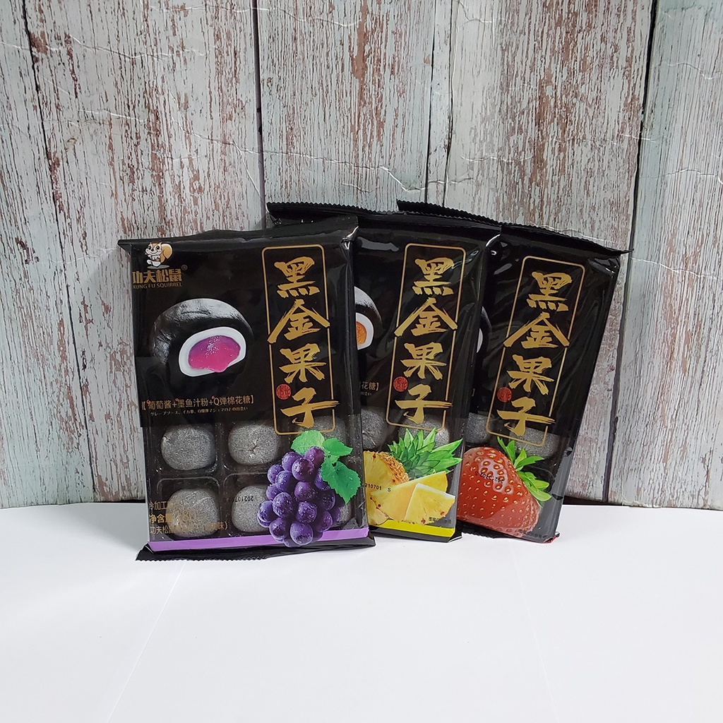 Bánh Mochi nhật mỗi gói 12 chiếc bánh thơm ngon