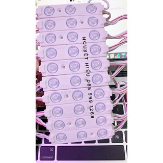 Led vỉ 3 bóng ngoài trời 12V