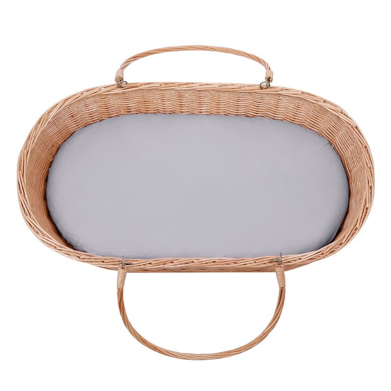 Vỏ Bọc Đệm Nôi Em Bé Sơ Sinh Mini Cot