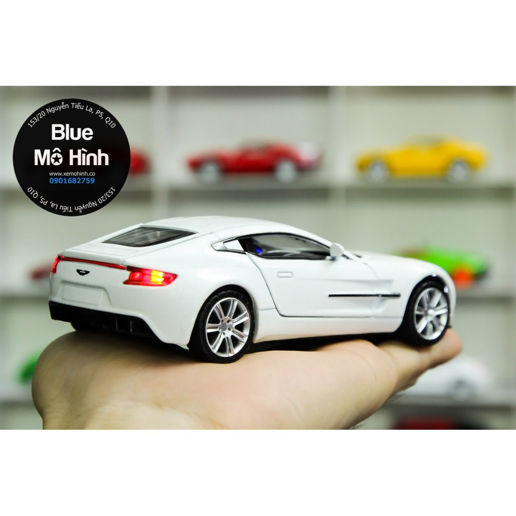 Xe mô hình Aston Martin One 77 tỷ lệ 1:32