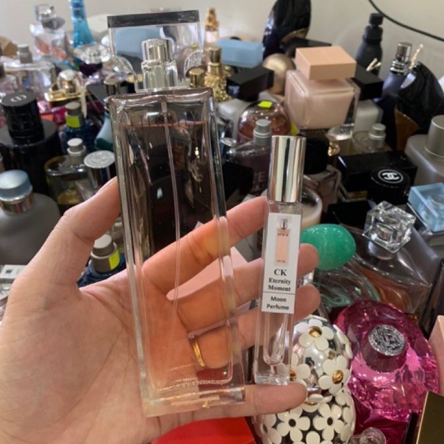 Nước hoa Nữ Calvin Klein-Eternity Moment