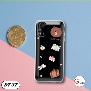 Ốp lưng dẻo cho Samsung Galaxy M31