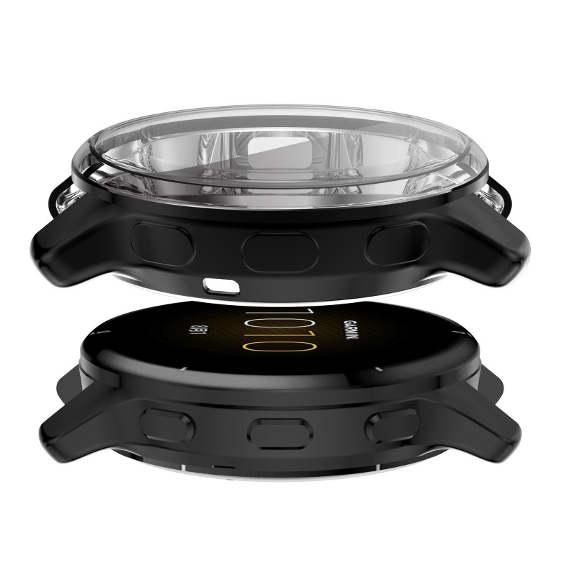 ✿ Ốp Nhựa TPU Chống Sốc Cho Đồng Hồ Garmin Venu 2 Plus