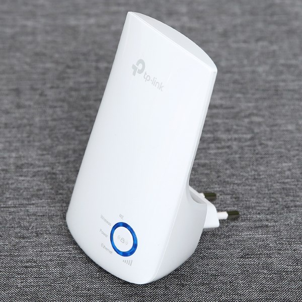 Bộ Mở Rộng Sóng Wifi TP-Link TL-WA850RE Tốc Độ 300Mbps - TRANGIATELECOM