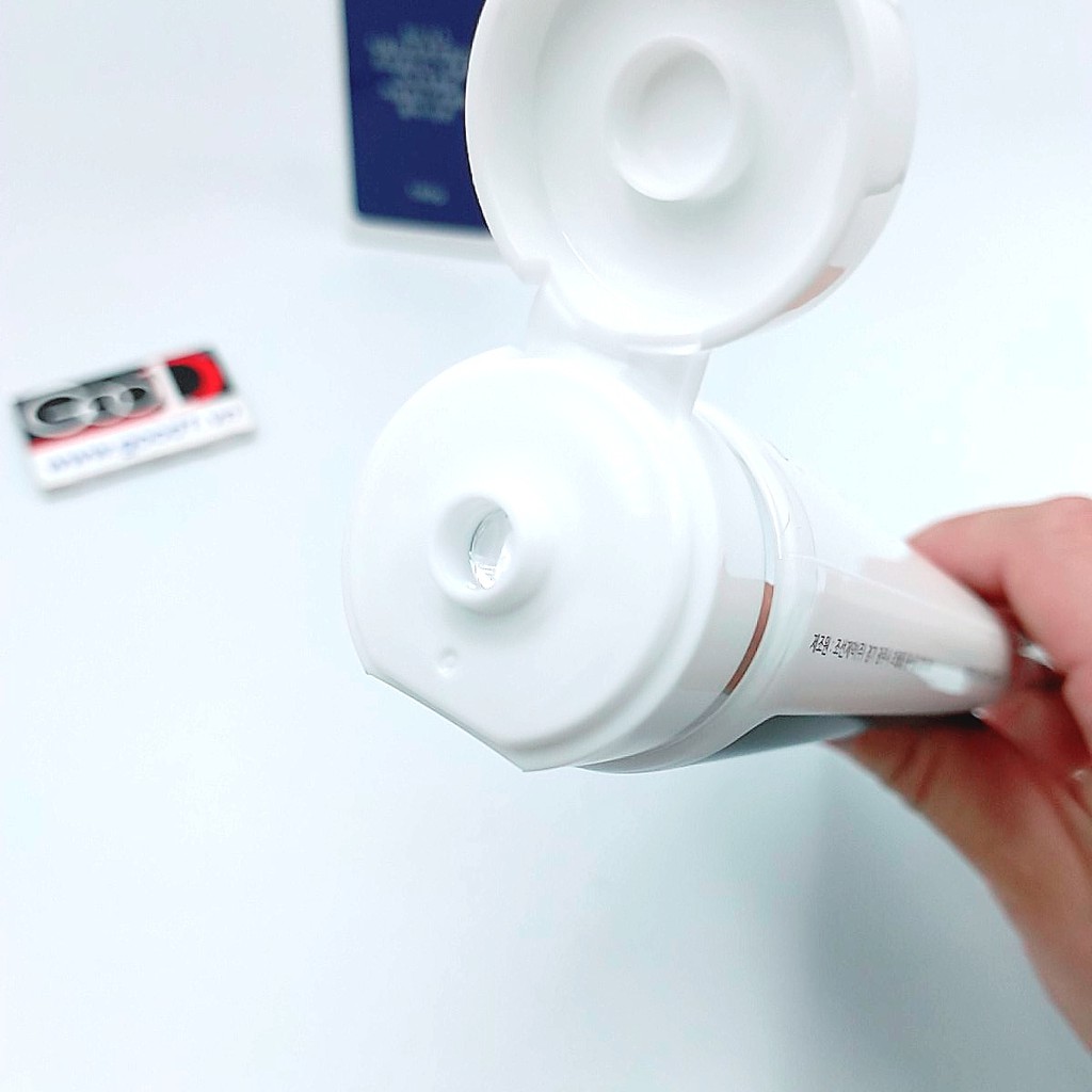 Kem đánh răng Qplant toothpaste  cao cấp 180g Hàn Quốc