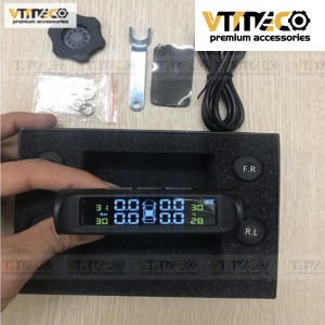 Cảm biến áp suất lốp van ngoài CB65A