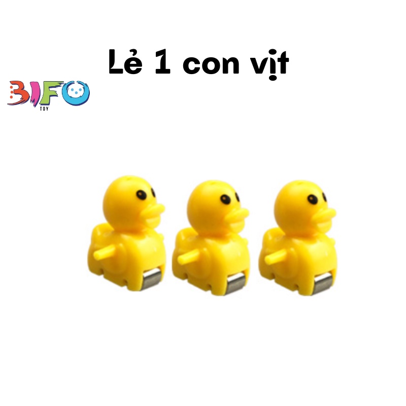 LẺ 1 phụ kiện leo cầu thang (1 chú heo, 1 con vịt) trong bộ đồ chơi Heo peppa, Heo Piggy, Vịt vàng, Heo hồng mẫu mới