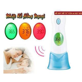 Nhiệt kế hồng ngoại