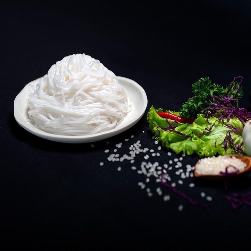 Bún tươi khô Mekong River 300gr