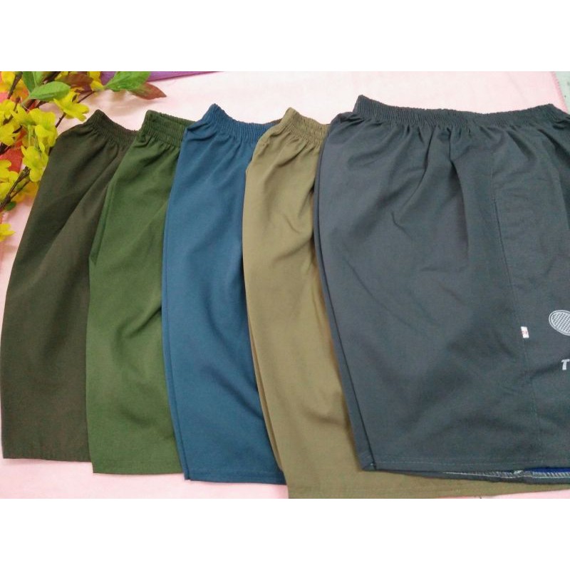 Quần short nam hình vợt tennis