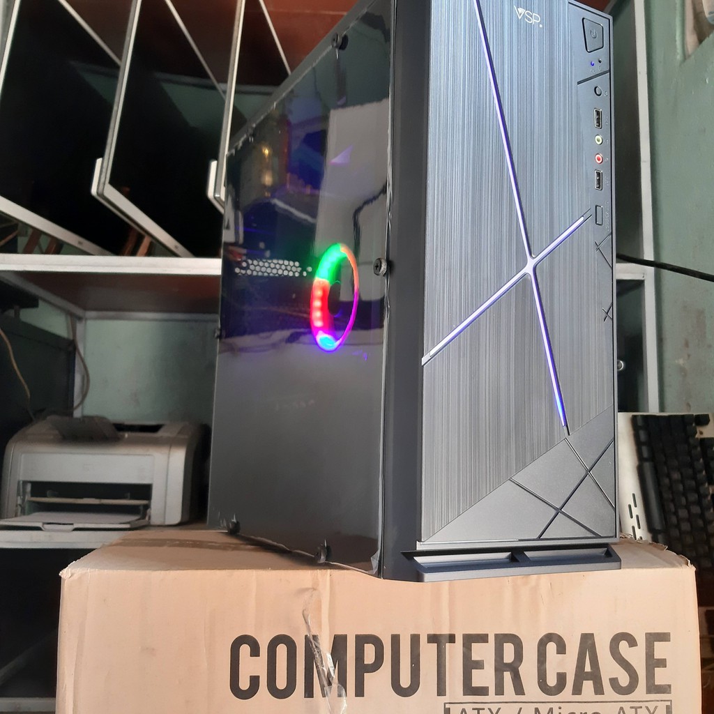 Thùng máy tính chơi game Core I5 thế hệ thứ 3 | BigBuy360 - bigbuy360.vn