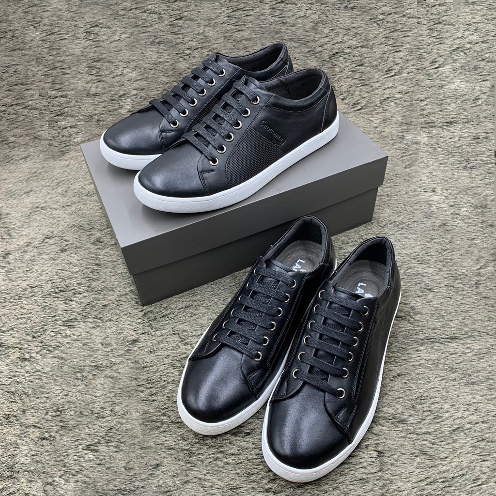 Giầy thể thao/sneaker nam da bò loại 1 đế cao su siêu bền