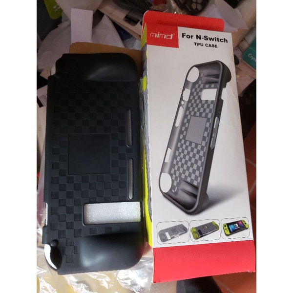 Case ốp tpu nintendo switch nguyên khối vỏ TPU Nintendo Switch v1 v2