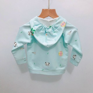 áo khoác có nón baby