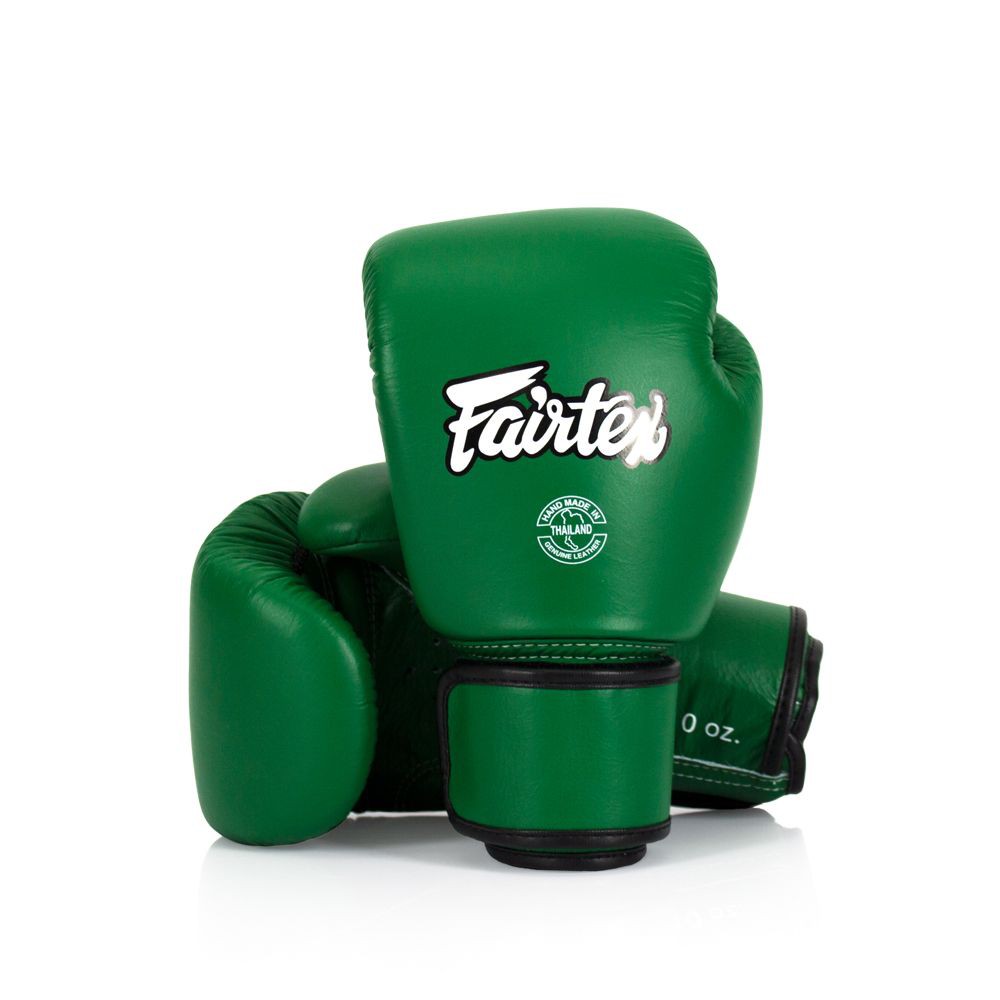 Găng tay boxing Fairtex BGV16 - Green