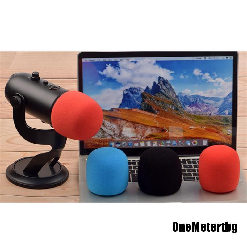 Miếng Xốp Chắn Gió Cho Micro Blue Yeti Yeti Pro