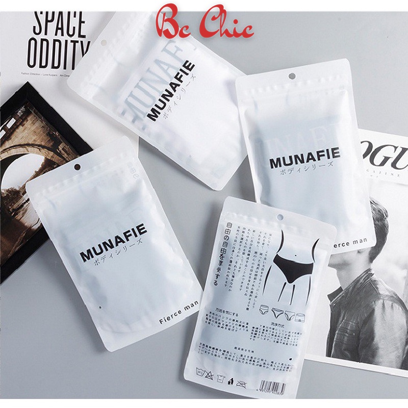 Quần Lót Nam , Quần Sịp Nam xuất nhật cotton viền chữ thoáng mát dễ chịu mã 899 BC_CHIC LINGERIE