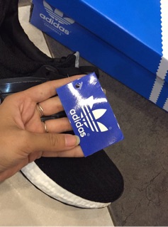 FULL BOX Có clip - GIÀY ULTRA BOOST 3.0 BLACK AND WHITE (Ultra boost 3.0 đen trắng)