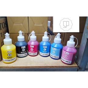 Mực in dầu epson pigment uv 100ml