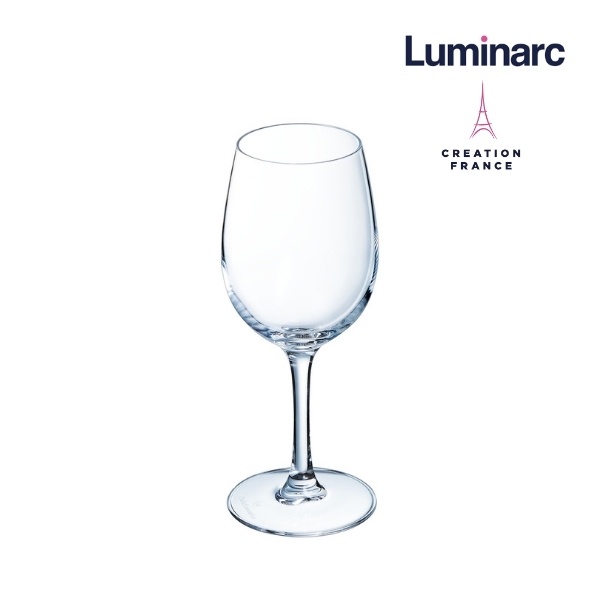 Bộ 6 Ly rượu có chân Thuỷ Tinh Luminarc Cabernet Tulipe 350ml- LUCAN4574