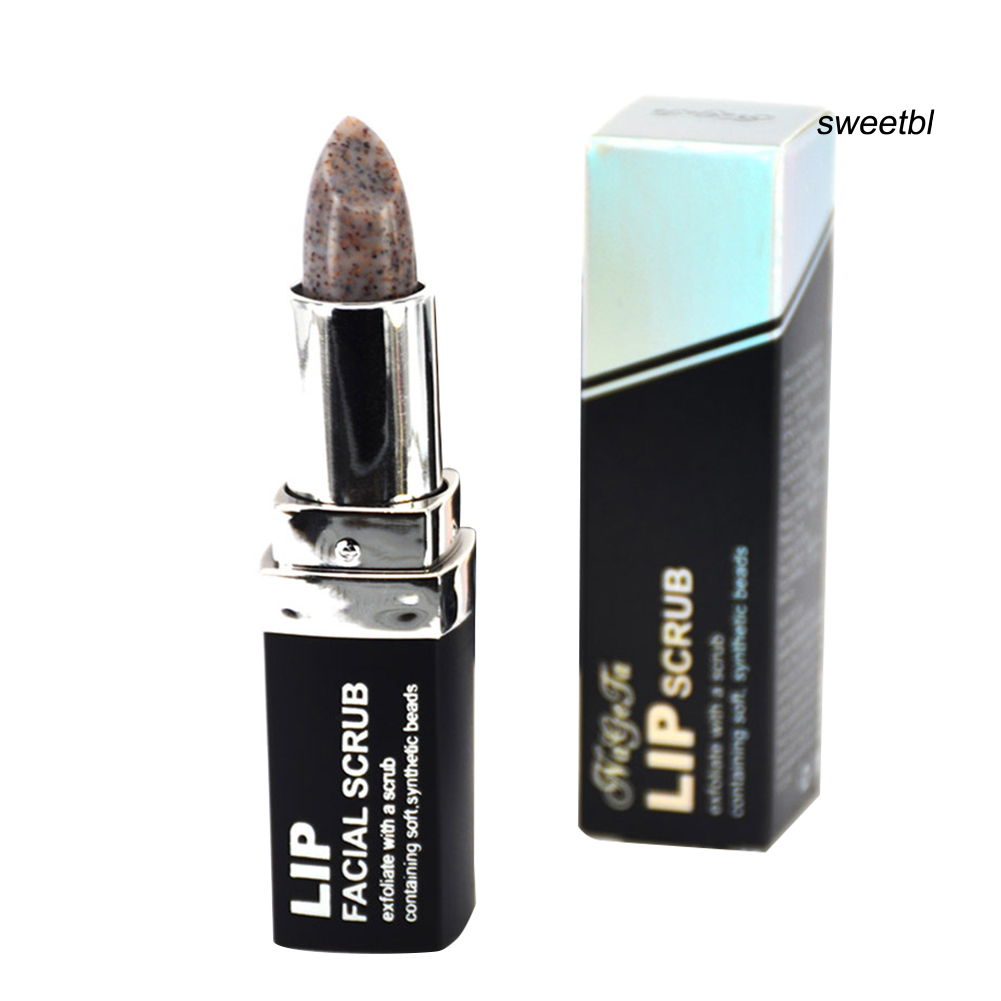 (Hàng Mới Về) Son Tẩy Tế Bào Chết Môi Dạng Thỏi 3.5g | BigBuy360 - bigbuy360.vn
