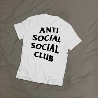 Áo thun ANTI SOCIAL SOCIAL CLUB